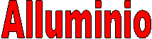 Alluminio