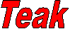 Teak
